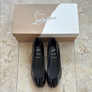 Christian Louboutin X Margiela Limited edition Flats